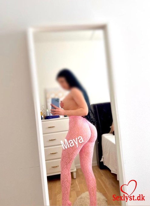 
					Hello gentlemen and thank you for taking time to check out my profile ?? My name is Maya ,I?m 25 years  beautiful next door girl with an amazing silicon boobs, attractive smile and good manners. I?m an independent and the pictures are 100% real and mine. If you want GFE, then I?m the right choice for you ?? Service ?? Shower together  kisses Erotic massage with happy end Sex in different positions Blowjob Tittyfuck Handjob ?If you are not clean or I suspect any diseases, provided service will be reduced ??I do NOT do Sex without condom, Anal, Because of my safety I book an appointments only for people who has a registered danish number. Please send me an SMS with your name, preferable date/ time and experience that you would like to get ?? I?m fully vaccinated BUT ?If you have any covid-19 symptoms, please stay at home and protect yourself and others from getting sick ? ?? All towels and bed linens at my apartment washed with a powder for people with a sensitive type of skin ??P.S. Hygiene is important for me. I will ask you to take a shower at my place. You can get fresh towels, different shower gels, listerine, toothbrushes. Please, use it! I?m not gonna extra charge you but our meeting will definitely go better ??
				