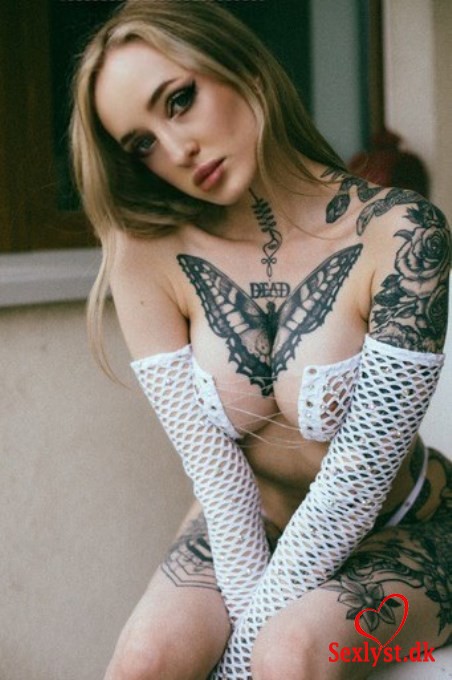 
					Welcome dear Gentlemen\'s !My name is Lena 22 years old naughty girl from Poland. I?m pretty, skinny tattoo model.  I?m happy to seduce you. Height: 1,68m  Weight: 53kgBreast size: 70DI?M HERE ONLY FOR FEW DAYS! Are you ready to be satisfied? I am sexy, sweet, kind and very fun. I?m a kinky girl ready to explore your fantasies! I have skinny, tall body filled with tattoos that make me look sexy that?s a perfect combo with my baby face! You will be lucky to see me and never disappointed! My warm smile with passion will drive you crazy. If you want to feel special, you found the perfect choice! I?m working independently and my pictures are 100% real! Health and hygiene are very important for me!I?m vaccinated! 100% discrete!                                                    I can?t wait to meet you! Waiting for your call!I accept cash, Revolut and PayPal No mobilepay My prices are 800kkr 30 minutes  (1 time cum, oral with condom) 1500kkr 60minutes (2 time cum, oral with condom)  Sex only with condoms! No discounts! My extras!-Super French.   200kkr                                                                 -Come on my body 200kkr                            - striptease dance .   200kkr                                                        -body2body massage 200kkr-tounge kisses 300kkr   -footjob 300kkr-roleplay (A lot of costumes school girl, sexy vamp, tights) 200kkr-erotic massage 200kkr-golden shower 200kkr -face sitting 200kkrFind me in 5000 Odense Lena 
				